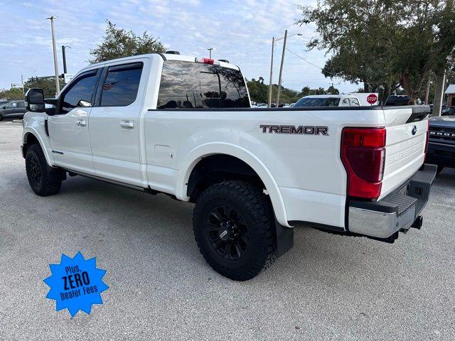 2022 ford f-250 lariat