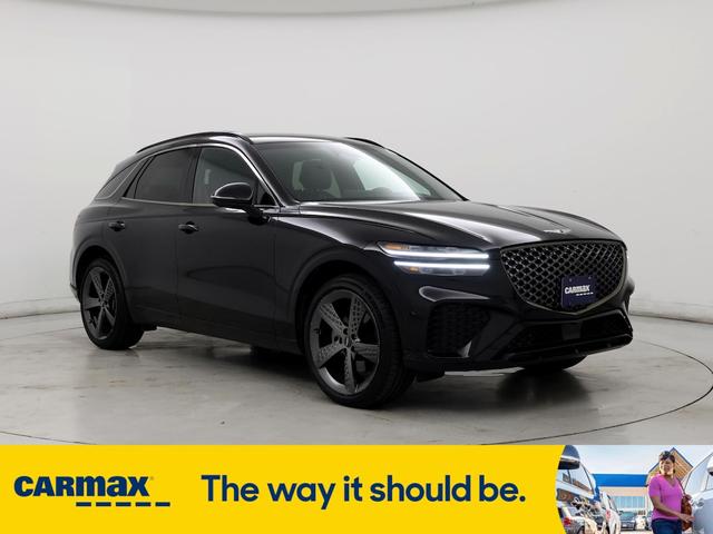 2022 genesis gv70