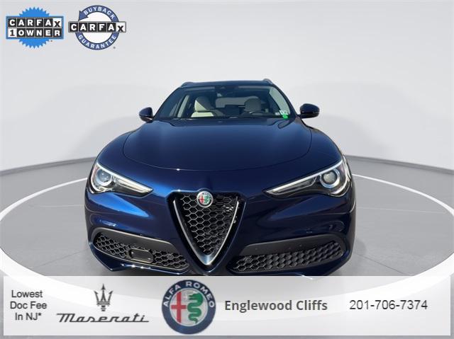 2021 alfa romeo stelvio base