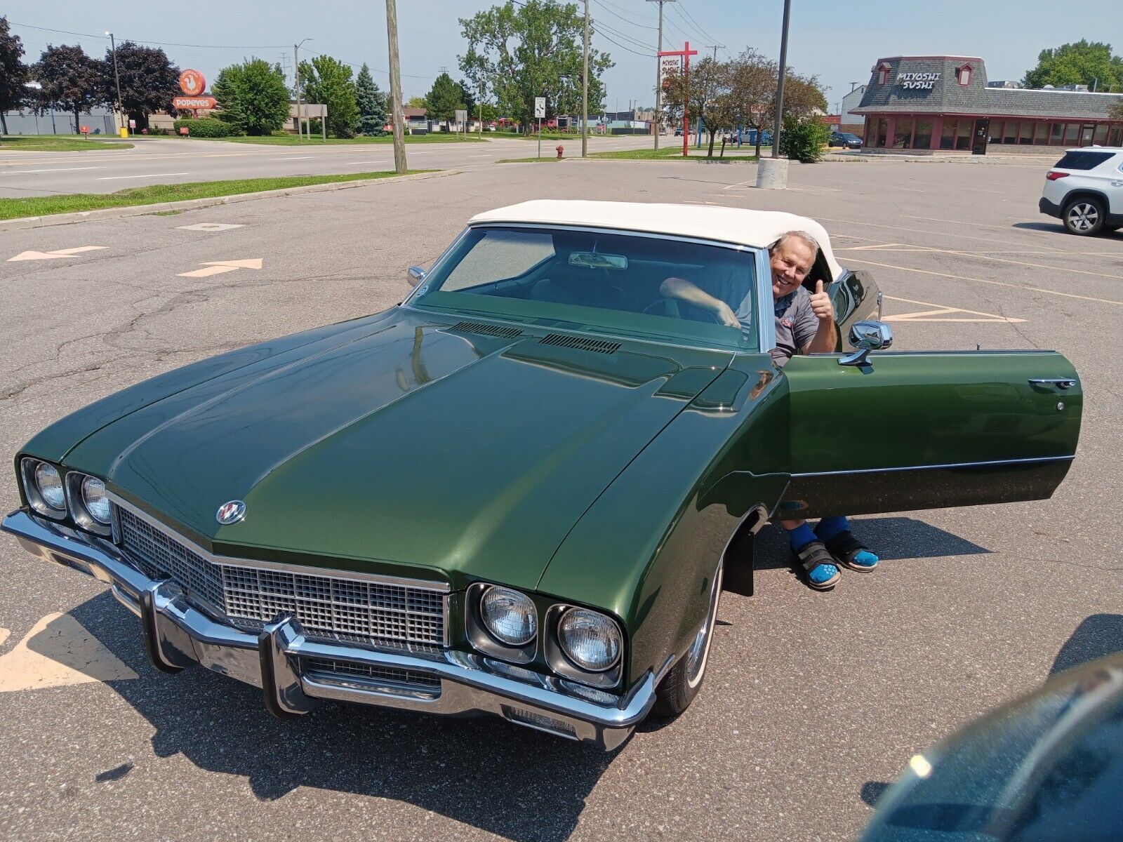 1972 buick skylark