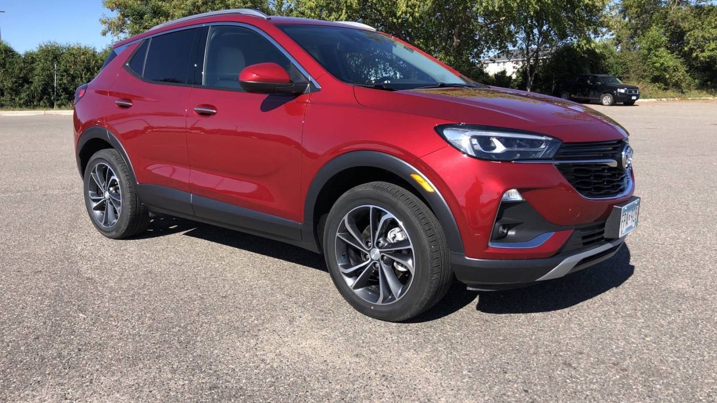 2021 buick encore gx essence