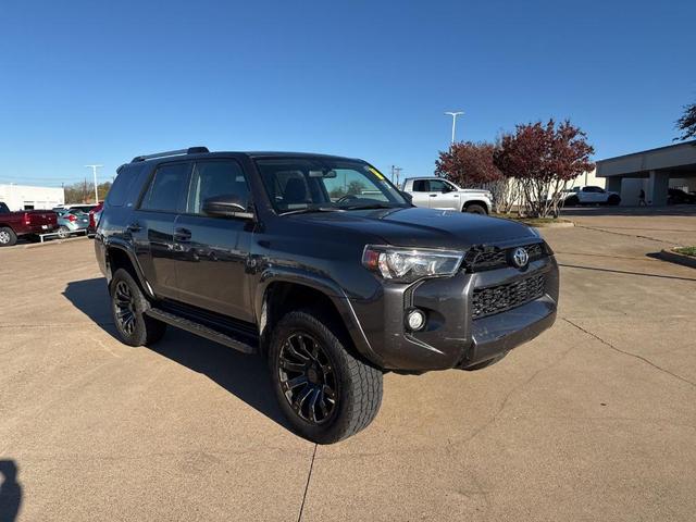 2019 toyota 4runner sr5