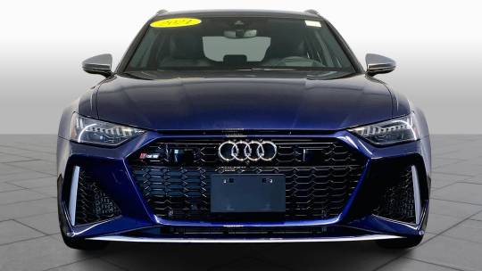 2021 Audi Rs6