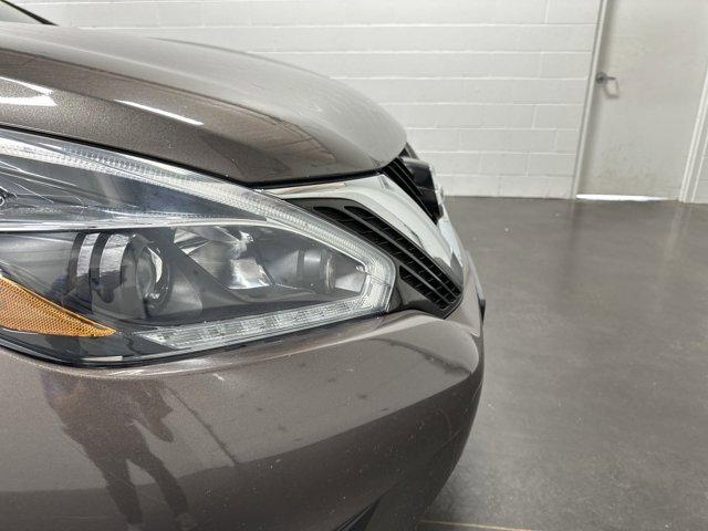 2018 nissan murano sv
