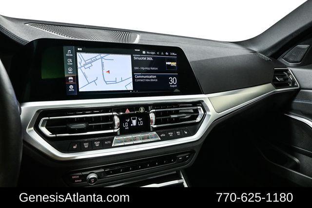 2021 bmw 330 i xdrive