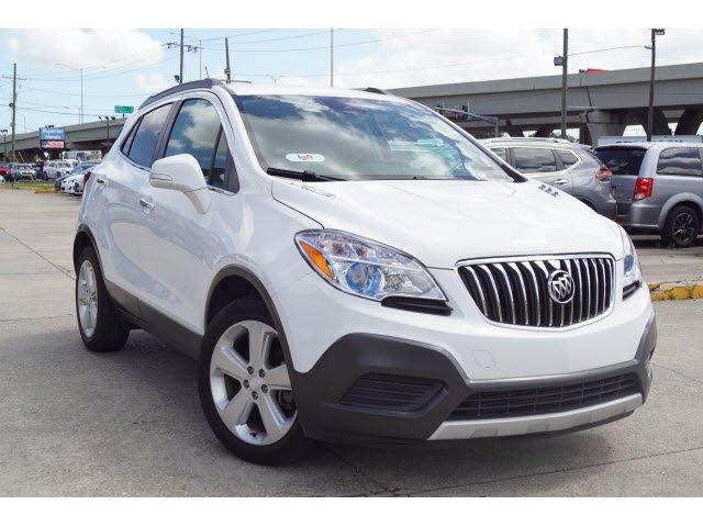 used 2016 buick encore fwd harvey, la 70058 for sale in harvey, louisiana
