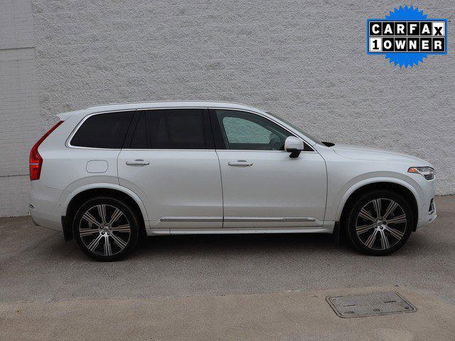 2020 volvo xc90 t6 inscription