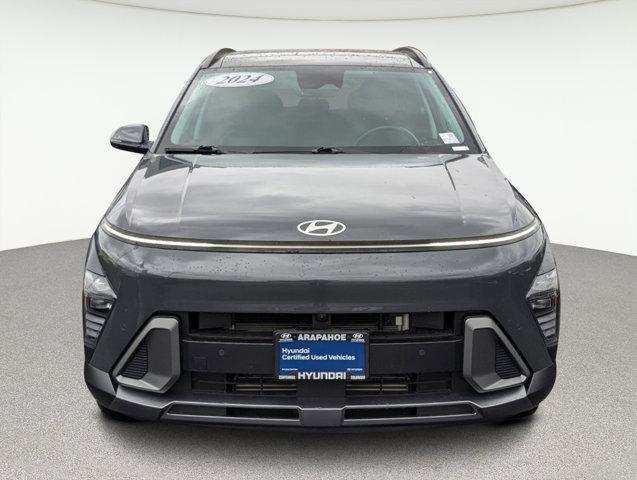 2024 hyundai kona limited