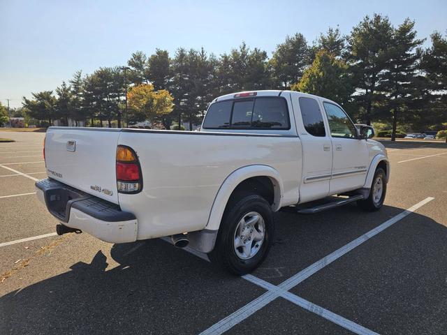 2004 toyota tundra limited access cab