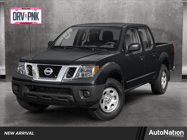 2021 nissan frontier sv