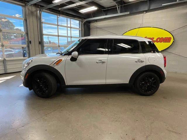 2014 mini countryman cooper