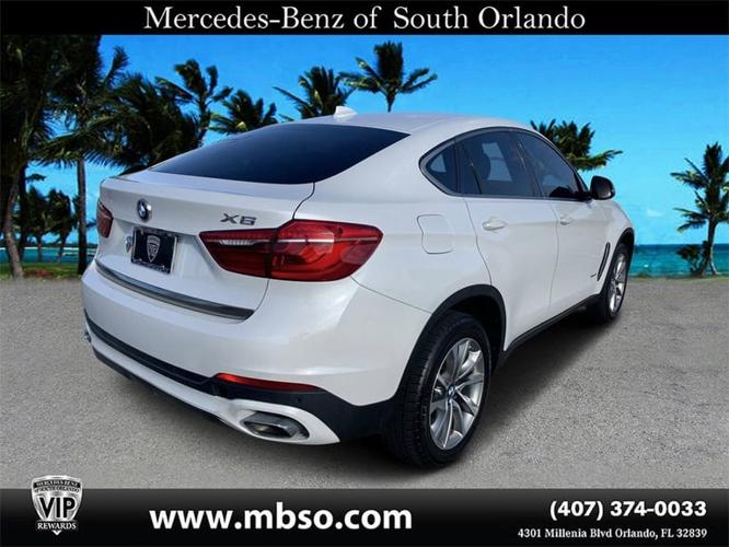 2018 bmw x6 in orlando, florida