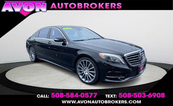 2016 mercedes-benz s 550 in co bluffs, iowa
