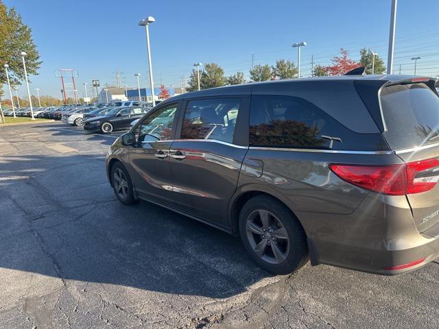2022 honda odyssey ex