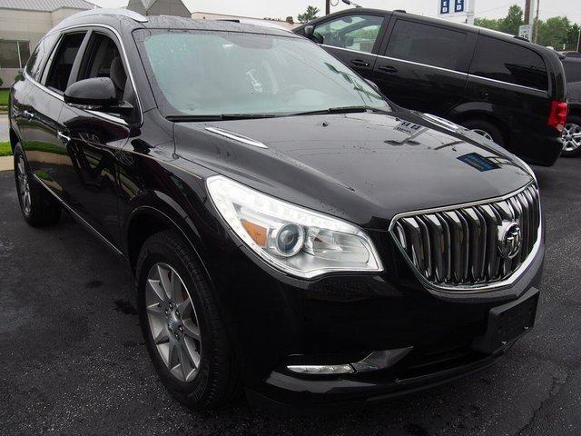 certified 2016 buick enclave fwd convenience wilmington, de 19806 for sale in wilmington, delaware