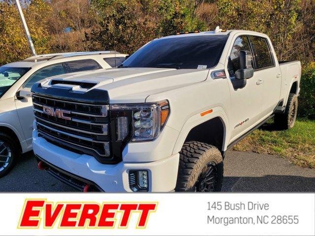 2022 gmc sierra 3500 at4