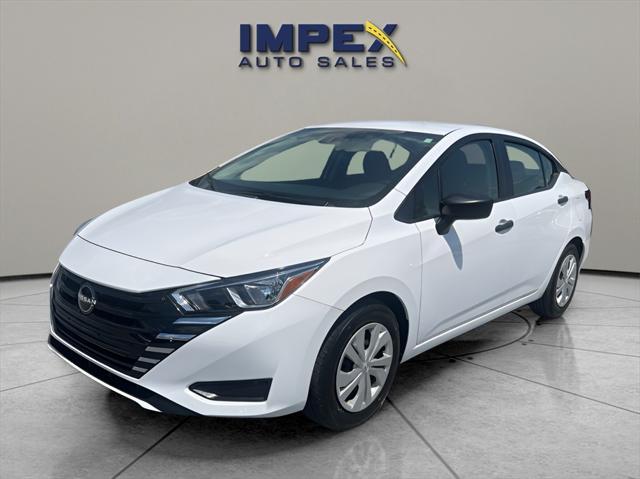 2023 nissan versa 1.6 s