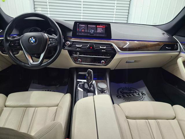 2018 bmw 530 i xdrive