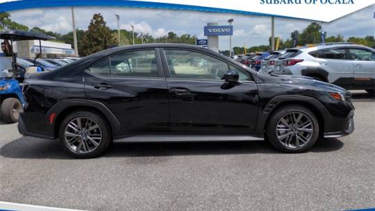 2024 Subaru WRX