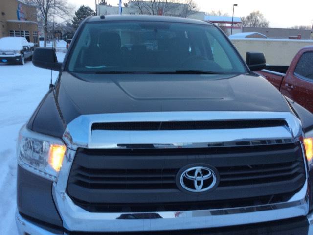 2014 toyota tundra sr5 4x4 sr5 4dr crewmax cab pickup sb (5.7l v8 ffv for sale in billings, montana