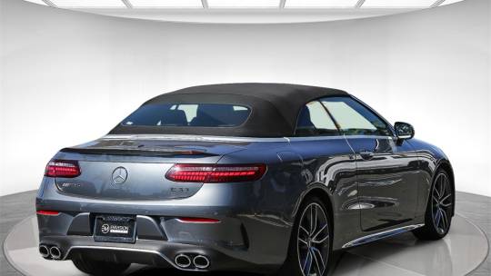 2023 Mercedes-Benz E-Class