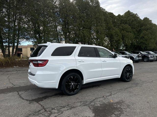 2019 dodge durango sxt plus