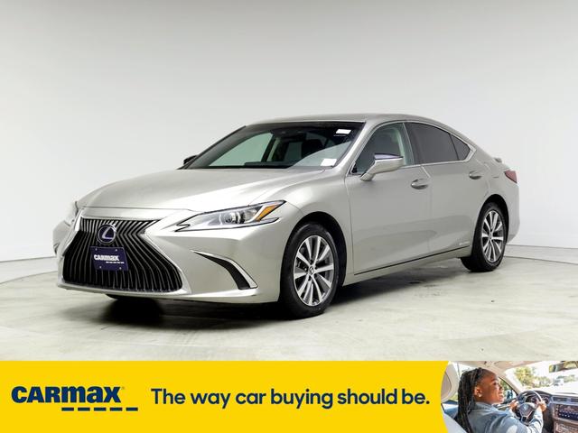 2021 lexus es 300h