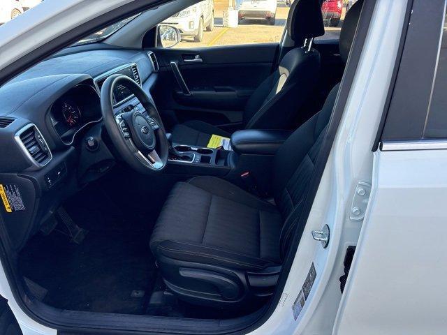2020 kia sportage lx