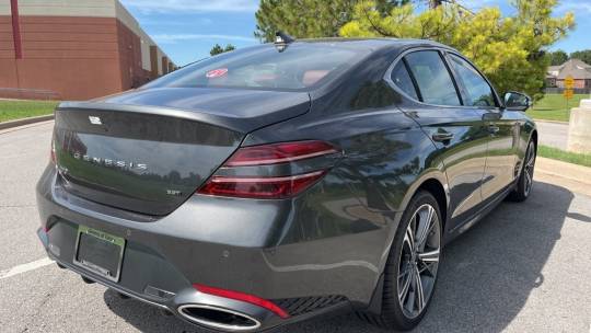 2025 Genesis G70