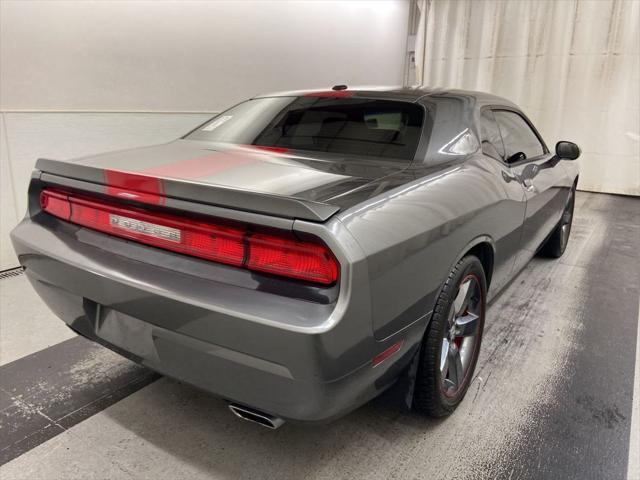 2012 dodge challenger rallye redline