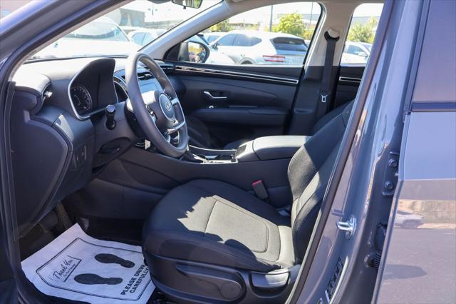 2024 hyundai tucson se