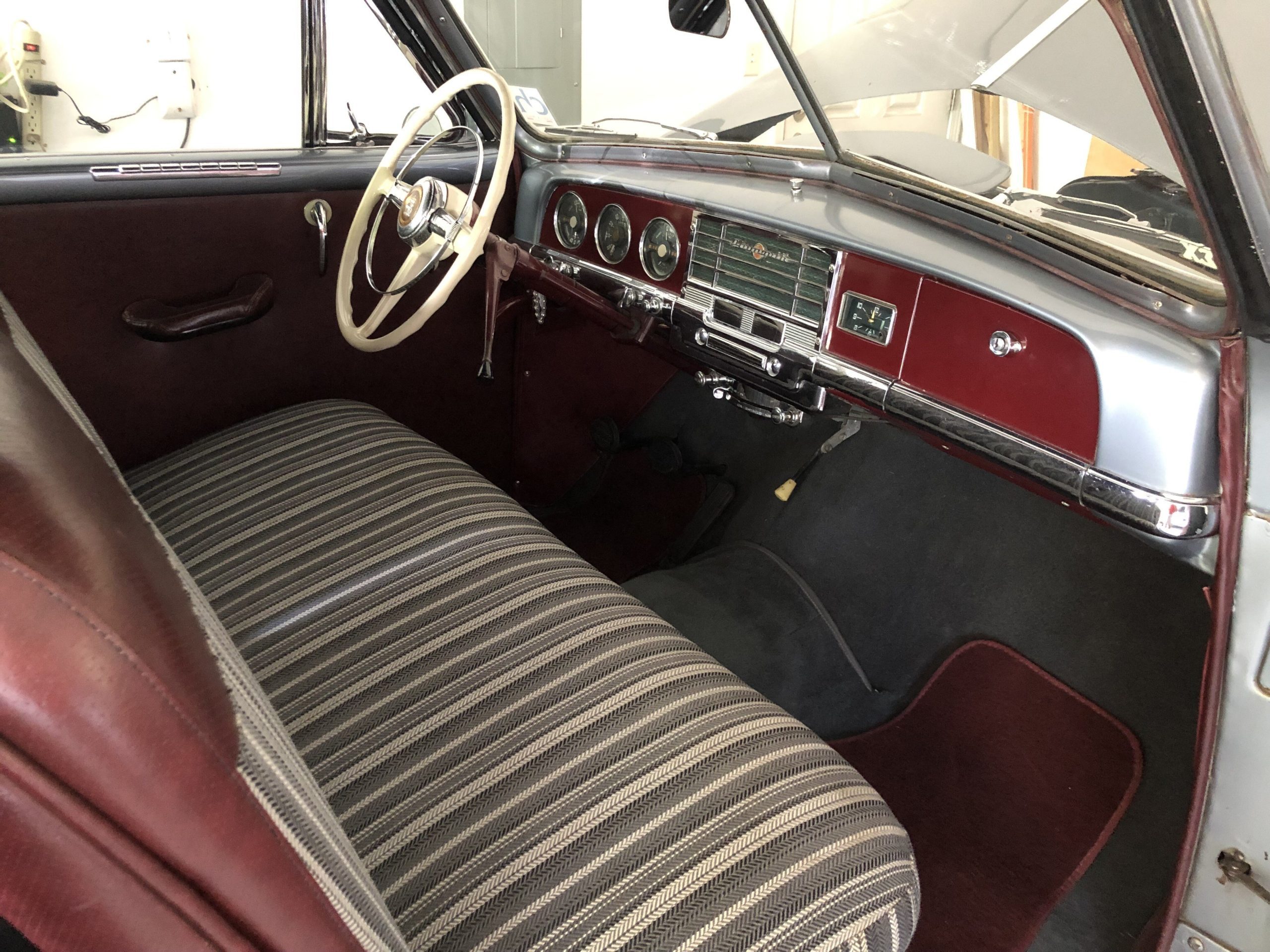 1950 plymouth special deluxe