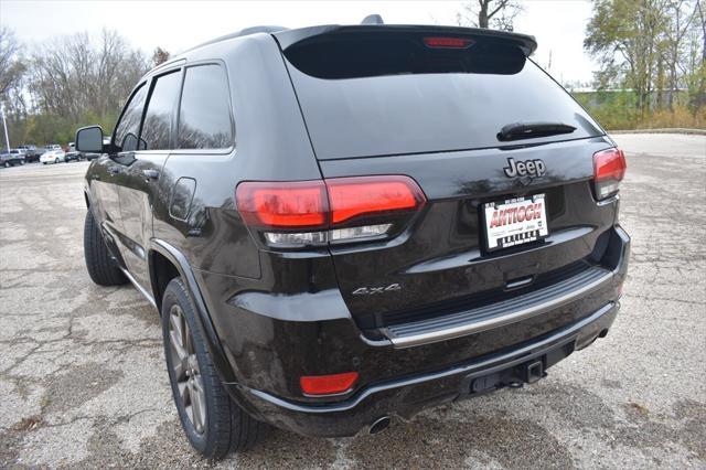 2017 jeep grand cherokee limited x