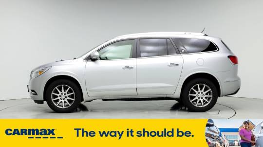 2015 Buick Enclave