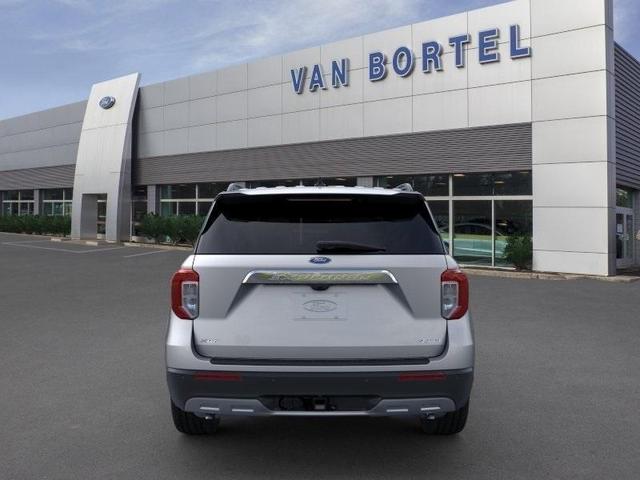 2024 ford explorer xlt
