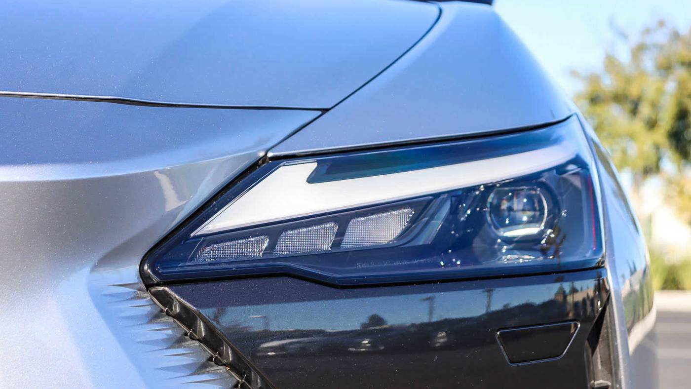 2023 lexus rz 450e premium