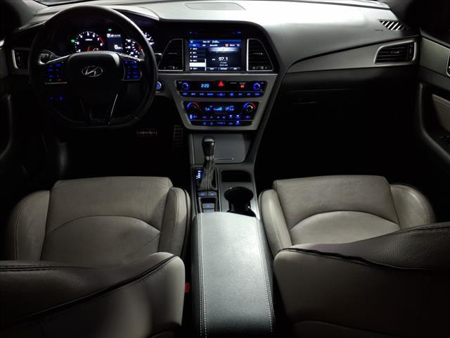 2015 hyundai sonata limited 2.0t
