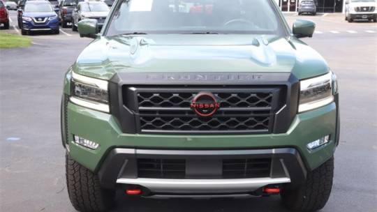 2024 Nissan Navara (Frontier)