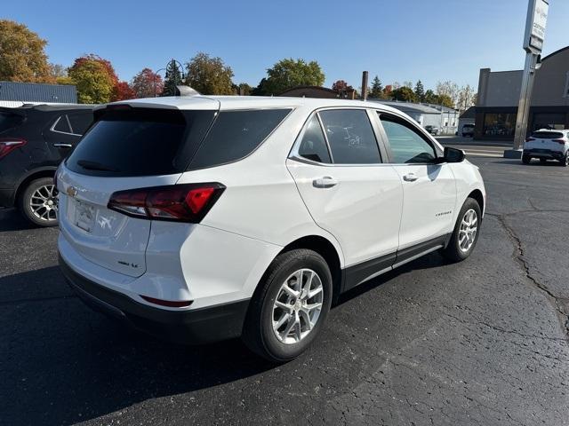 2023 chevrolet equinox 1lt