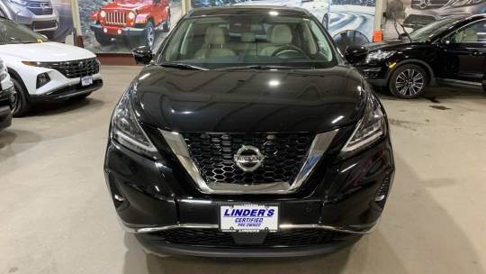 2022 Nissan Murano