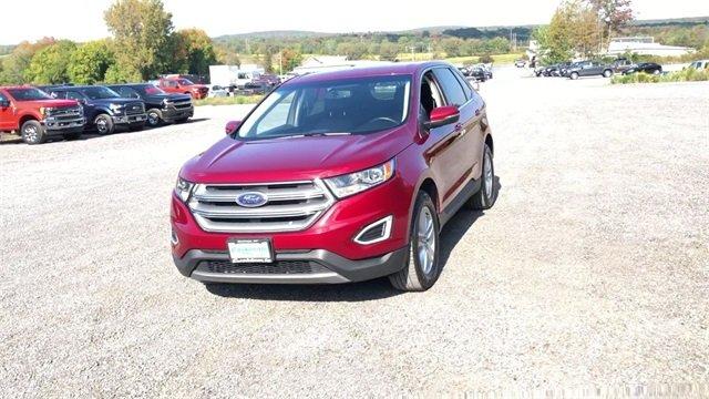 used 2016 ford edge awd sel carthage, ny 13619 for sale in carthage, new york