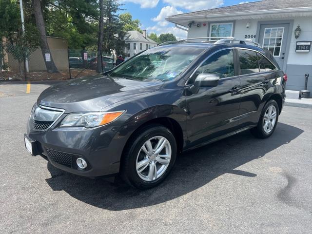 2013 acura rdx technology