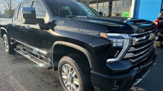 2024 Chevrolet Silverado 2500hd