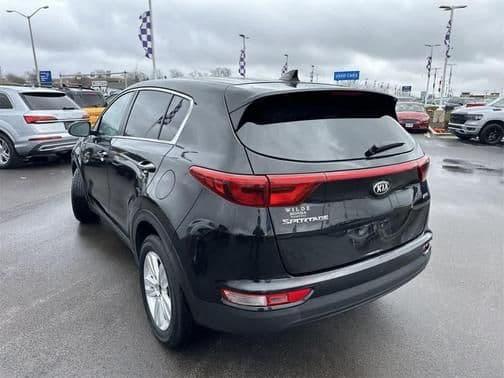 2018 kia sportage lx in waukesha, wisconsin