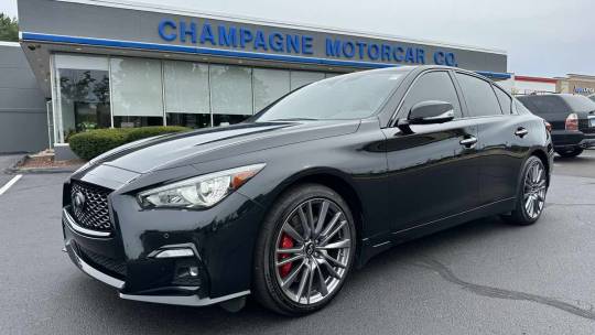 2023 Infiniti Q50