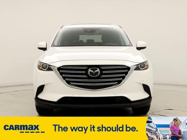 2021 mazda cx-9 touring
