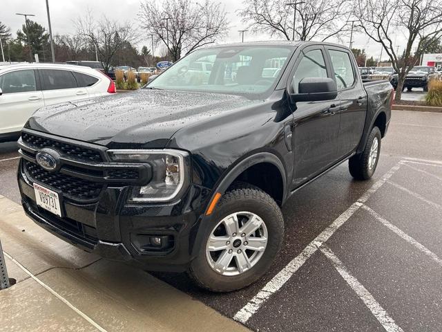 2024 ford ranger xl