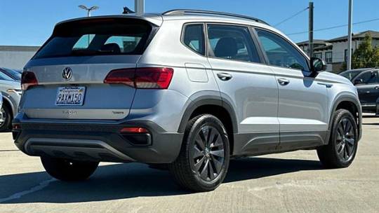 2022 Volkswagen Taos
