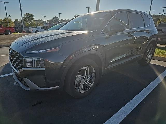 2023 hyundai santa fe se