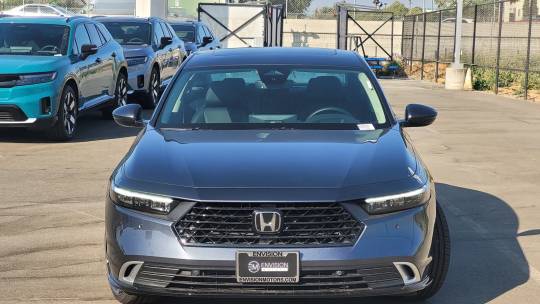 2024 Honda Accord